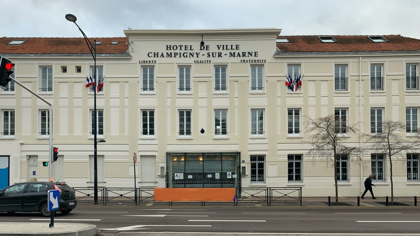 Champigny‑sur‑Marne